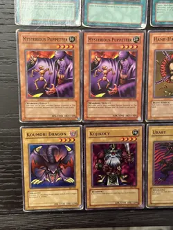 Yu-Gi-Oh! TCG Lot - Starter Deck: Kaiba/Yugi Evolution (54 Cards) (SKE-)(SYE-) - Image 2