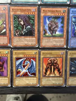 Yu-Gi-Oh! TCG Lot - Starter Deck: Kaiba/Yugi Evolution (54 Cards) (SKE-)(SYE-) - Image 4