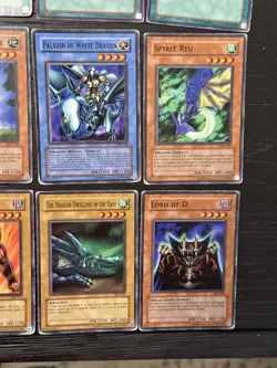 Yu-Gi-Oh! TCG Lot - Starter Deck: Kaiba/Yugi Evolution (54 Cards) (SKE-)(SYE-) - Image 5