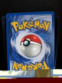 Pokemon TCG Zubat 57/62 Fossil Set 1st Edition Deutsch Near Mint - Image 2