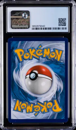 2019 POKEMON SM BLACK STAR PROMO HIDDEN FATES PIN COLLECTION MEW-HOLO CGC 8.5 - Image 2