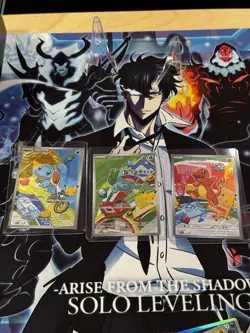 Pokemon TCG COMPLETE KANTO First Partner Set - Image 1