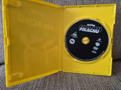 Pokemon TCG Detective Pikachu SM190 Stamped - NEW SEALED + DVD - Image 5