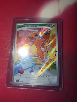 Pokemon TCG First Partner Illustration Collection Series 1 Kanto GEN 1 Starters - Image 3