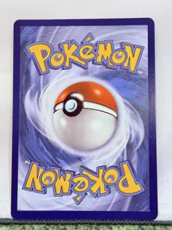 Team Rockets Persian EX Full Art 219/182 Destined Rivals Nm Pokemon - Image 2