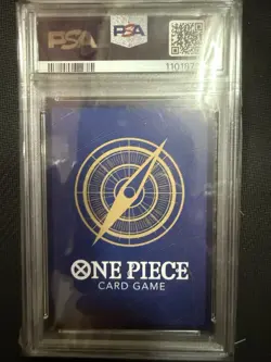 Portgas.D.Ace (Serial Numbered) OP07-119 One Piece Promotion Cards Foil - Image 2
