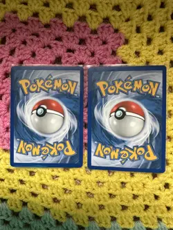 Pokemon TCG Minun 67/101 & Plusle 69/101 Connected Art Hidden Legends 2004 - Image 2