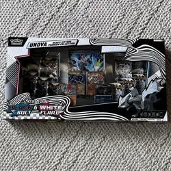 Pokemon TCG: UNOVA Heavy Hitters Premium Collection Costco Box SEALED - Image 1