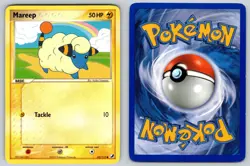 Mareep 62/115 Common Unseen Forces Pokemon Lightly Played - Image 3