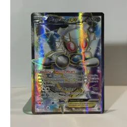 Magearna EX 110/114 XY Steam Siege Full Art Holo - NM - Image 1