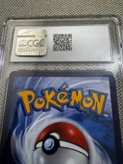 Pokemon Flareon Vmax CHINESE CGC GEM MINT (2024) - 021/132 - Image 5