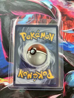 Pokemon TCG Pikachu EX 219/191 Sv08 Surging Sparks Ultra Rare Holo - Image 2
