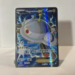Magnezone EX 101/106 Flashfire Full Art - MP/HP - Image 1