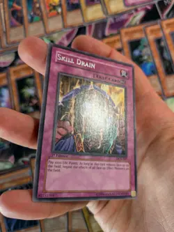 Yugioh Dark Crisis DCR Complete 1st Edition 84-Card Non-Holo Set NM/M! - Image 4