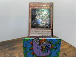 Yugioh Traptrix Dionaea PGL2-EN041 Gold Rare 1st Ed - Image 1