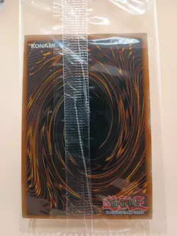Yami Yugi & Magicians' Combination TKN5-EN037 SEALED Burst Protocol Yugioh Token - Image 2