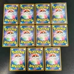 NM 40 Set 151 Master Ball Holo Lot SV2A Japanese Pokemon Card Slowpoke No.237 - Image 5