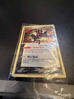 Greninja Gold Star SWSH144 SWSH: Sword & Shield Promo Cards Holo Sealed - Image 2