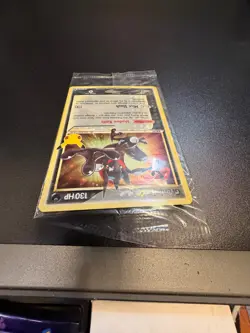 Greninja Gold Star SWSH144 SWSH: Sword & Shield Promo Cards Holo Sealed - Image 4