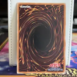 Number 104: Masquerade Secret Rare LOCR-JP065 Japanse Yugioh Card - Image 2