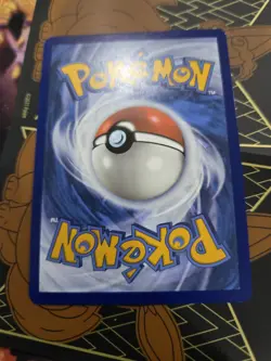 Golem EX 76/165 Holo Ultra Rare Scarlet And Violet Pokemon Card 151 Card - Mint - Image 4
