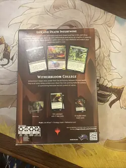 Magic: The Gathering - Witherbloom Witchcraft - Strixhaven Commander Deck 630509959020 - Image 3