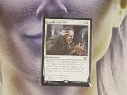 Smothering Tithe - Double Masters 2022 Commander - Near Mint NM - Image 1