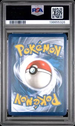 Pokemon Dark Gyarados 8/82 Holo Celebrations Classic Collection PSA 10 GEM MINT - Image 2