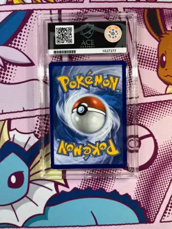 Pokemon TCG - Mega Charizard x ex 013/094 - Phantasmal Flames - Graded - ACE 10 - Image 4