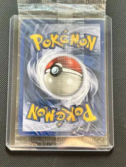 Pokemon TCG Cool Porygon 15 Black Star Promo Sealed Mint / Near Mint - Image 3