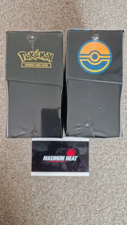 Pokemon TCG Mega Evolution Pokemon Center ETB Lucario & Gardevoir Sealed - Image 3