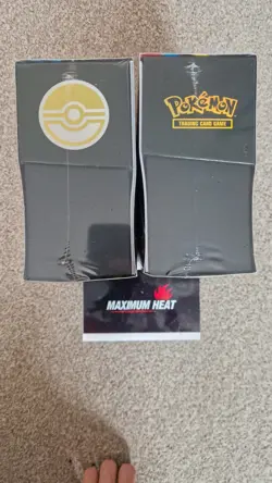 Pokemon TCG Mega Evolution Pokemon Center ETB Lucario & Gardevoir Sealed - Image 4