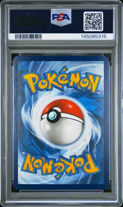 2025 POKEMON M24 EN-MCDONALD'S COLL #002 PIKACHU PSA 9 - Image 2