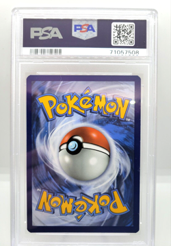 Pokemon TCG Charizard 11/108 Reverse Holo XY Evolutions PSA 8 2016 NM-MINT - Image 4