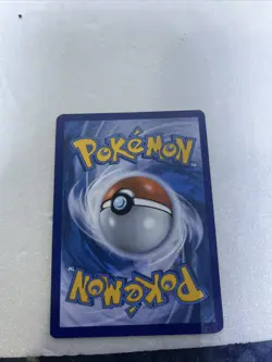 2016 Pokemon TCG XY Black Star Promos Arceus XY116 Full Art Promo - Image 2
