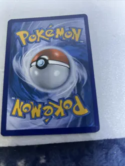 2016 Pokemon TCG XY Black Star Promos Arceus XY116 Full Art Promo - Image 4