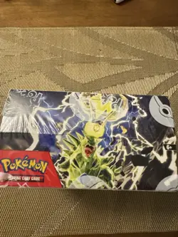 Pokemon TCG Scarlet & Violet - Obsidian Flames Booster Box - 36 Packs 820650863745 - Image 2