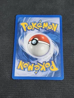 Pokemon Gym Heroes "Ericka's Oddish" 47/132 / Uncommon / Near Mint - Image 2