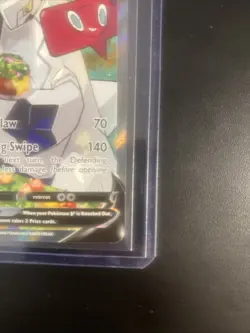 Pokemon TCG Duraludon V Evolving Skies 198/203 Holo Ultra Rare Alt Art - Image 4