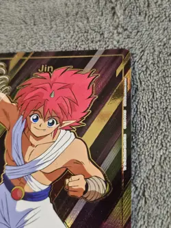 Jin Alternate Art Foil UE13BT YYH-1-110 Union Arena TCG Yu Yu Hakasho - Image 3