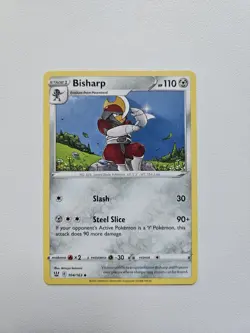 Bisharp - 104/163 - Battle Styles - NM/M - Pokemon Card - Image 1