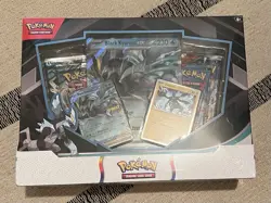 Pokemon Trading Card Game: Black Kyurem ex & Melmetal ex - Image 1