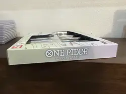 One Piece Card Game TCG Illustration Box Vol 2 Sealed ✅ - Image 5