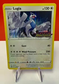 Lugia - (Prerelease) SWSH069 SWSH: Sword & Shield Promo Cards Holo - Image 1