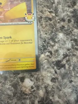 Pikachu (Pokemon Day 2026) 051/162 Miscellaneous Cards & Products Holo - Image 4