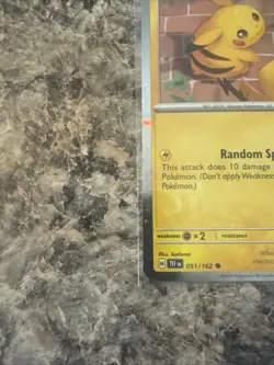 Pikachu (Pokemon Day 2026) 051/162 Miscellaneous Cards & Products Holo - Image 5