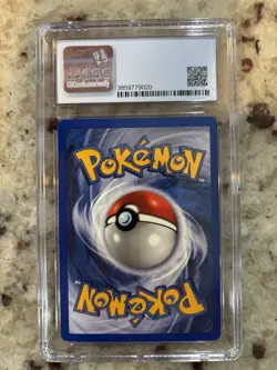 CGC 8.5 Nidoking 1999 Base Set 11/102 Holo Pokemon Card - Image 4