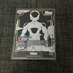 Frieza SB02-054 SR Manga Art - Dragon Ball Card Game FUSION WORLD - Image 1