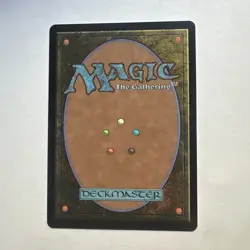 MTG Awaken the Woods JP Alternate Art Silver Scroll Foil Secrets of Strixhaven - Image 2
