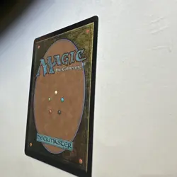 MTG Awaken the Woods JP Alternate Art Silver Scroll Foil Secrets of Strixhaven - Image 4
